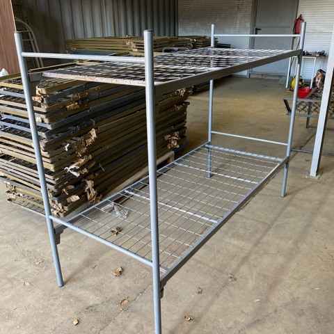 Кровать двухъярусная размер 80х190