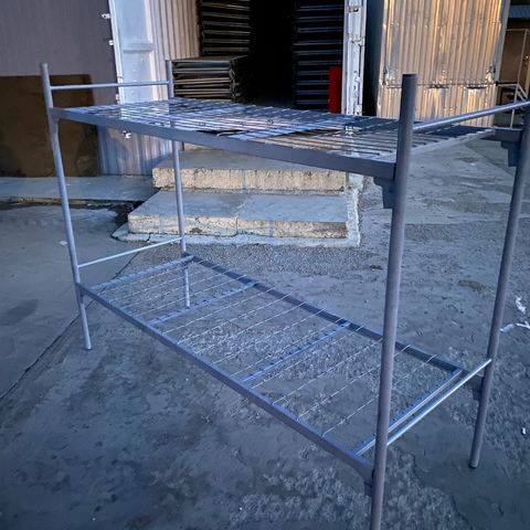 Кровать двухярусная 70х190 двойное усиление