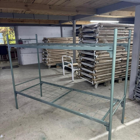 Двухъярусная кровать размер 70 на 190