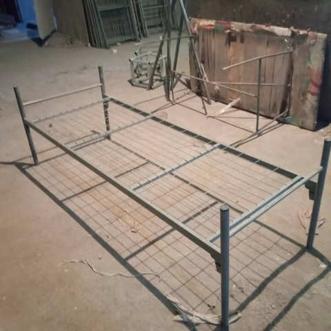 Кровать 1ярусная, Н образная, 70Х190