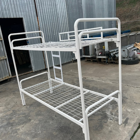 Кровать двухярусная 80х190 с лестницей