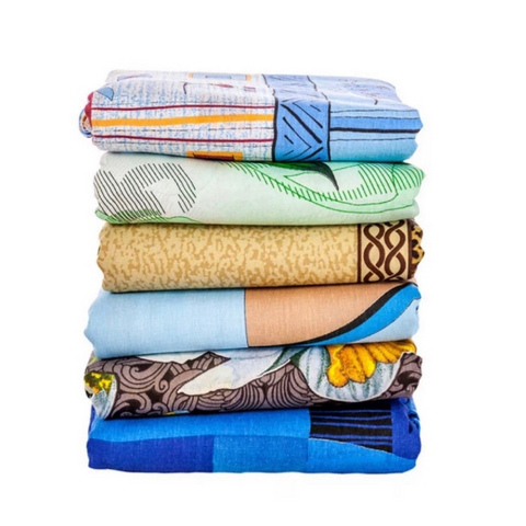 КПБ 1.5 спальный, полиэстер, плотность 65