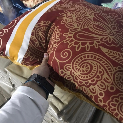 Подушка 50×70 см, синтепон