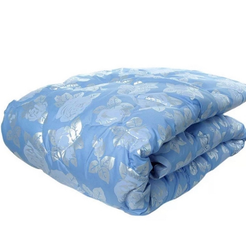 Одеяло 1.5 спальное зимнее