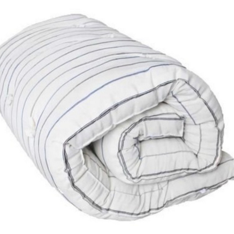 Матрас ватный 80×190 см, тик