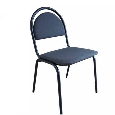 Стул офисный (пластик/ткань или пластик/экокожа)