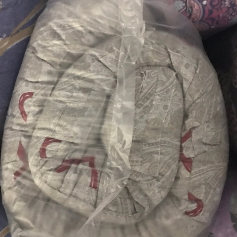 Матрас ватный 80х190 люкс