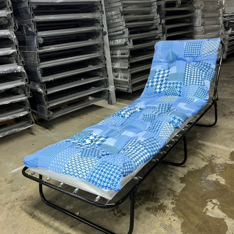 Раскладная кровать 70×190 см с матрасом